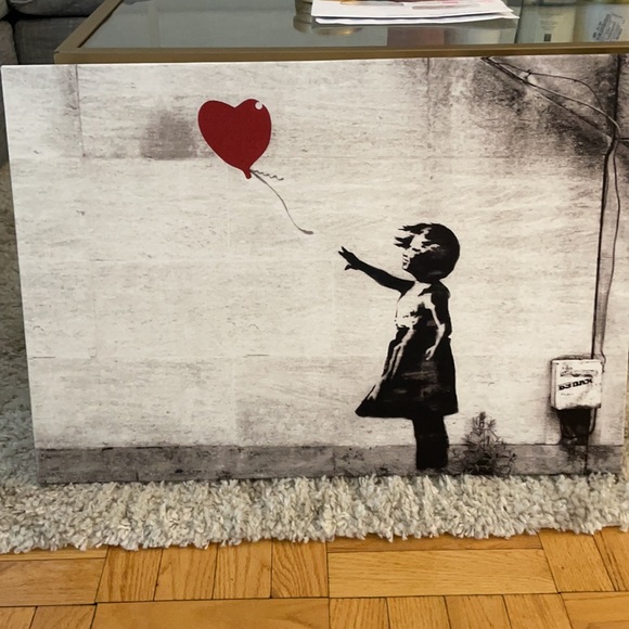 Bansky Poster - Picture 2 of 4